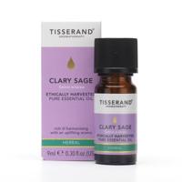 Tisserand Clary sage ethically harvested 9 Milliliter