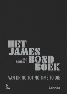Het James Bond Boek (Hardback)