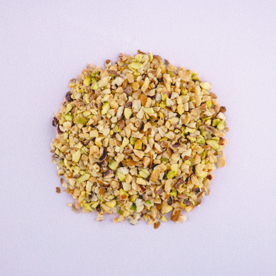 Notenmix stukjes fijn gemalen 400 gram