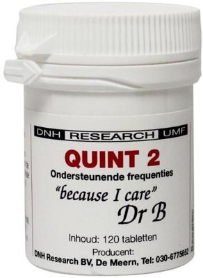DNH Quint 2 120 Tabletten DNH Quint 2 120 Tabletten
