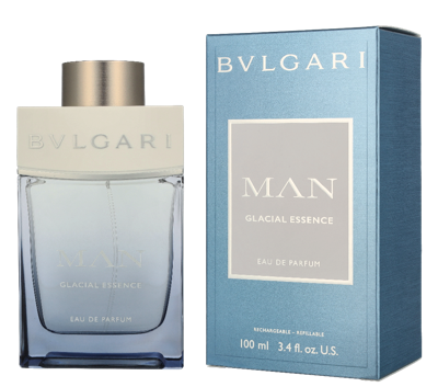 Bvlgari Man Glacial Essence 100 ml Eau de Parfum Heren
