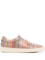 Paul Smith baskets à rayures - Multicolore - thumbnail