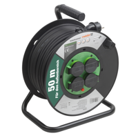 Meister Kabelhaspel H05Rr Ip44 50M - WU7435870 Meister Kabelhaspel H05Rr Ip44 50M - WU7435870
