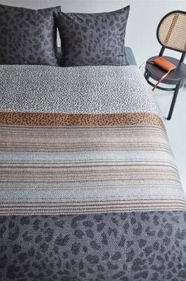 Beddinghouse Beddinghouse Feis Dekbedovertrek - Antraciet