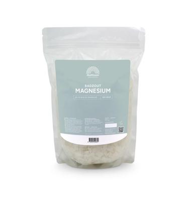 Magnesium badzout