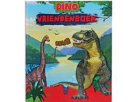 Vriendenboek Dino Jurassic