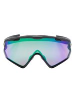 Oakley lunettes de soleil couvrantes Wind Jacket 2.0 - Noir - thumbnail