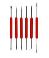 Weller soldeerhulpmiddelen Kit - 6 stuks - WLACCSAK-02 WLACCSAK-02