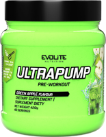 Evolite Ultra Pump Green Apple (420 g)