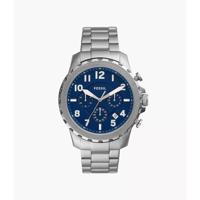 Fossil HerenhorlogeBowman chronograaf Edelstahl FS5604