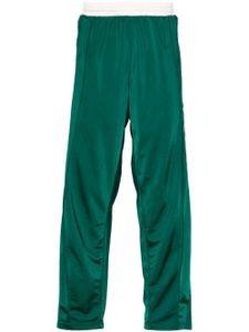 adidas Trefoil-logo track pants - Vert