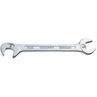 Gedore 6095280 8 13 Dubbele steeksleutel Sleutelbreedte (metrisch) 13 mm