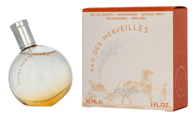 Hermès - Hermes Eau Des Merveilles Eau de toilette Spray 30 ml Dames