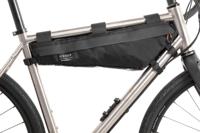 Restrap Race Frametas 4,2 liter - Zwart