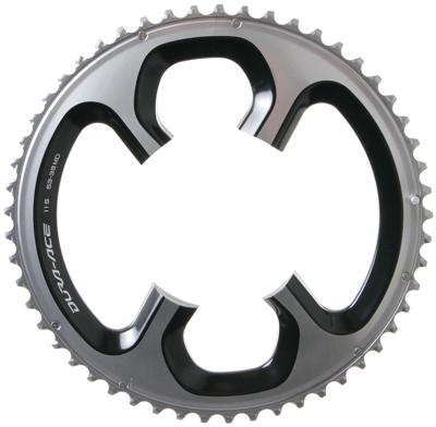 SHIMANO Chain ring shim. duraace 53t.4-arm,110mm,fc9000