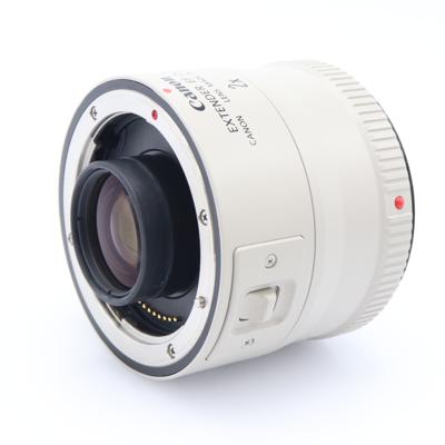 Canon EF 2x II Extender (teleconverter) occasion