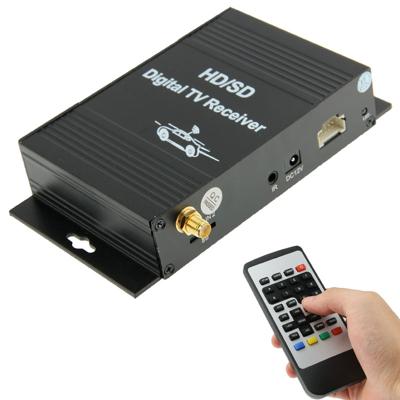 Mobile ATSC Digital TV Receiver TV Tuner, geschikt voor Verenigde Staten / Canada / Noord Amerikaanse markt