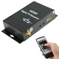 Mobile ATSC Digital TV Receiver TV Tuner, geschikt voor Verenigde Staten / Canada / Noord Amerikaanse markt