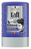Taft Taft Titane Power Gel - 300 Ml - thumbnail