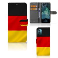 Nokia G11 | G21 | Bookstyle Case | Duitsland