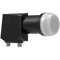 Inverto OPN-ULTRA-SNL412-IDLT low noise block downconverter (LNB) 10,7 - 11,7 GHz Zwart, Grijs - thumbnail