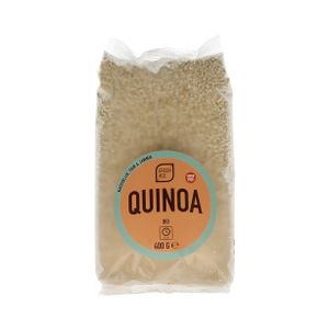 GreenAge Witte Quinoa 400 gram