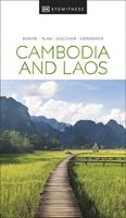 Reisgids Eyewitness Travel Cambodia and Laos | Dorling Kindersley - thumbnail