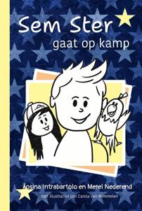 Sem Ster gaat op kamp (Hardback)