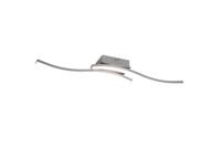 Trio Led plafondlampRoute RVS 4000K - R62472407