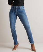regular fit stretch jeans - mia