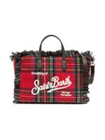 MC2 Saint Barth Kids sac cabas Colette - Rouge - thumbnail