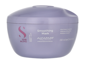 Alfaparf Semi Di Lino Smoothing Mask 200 ml Maskers