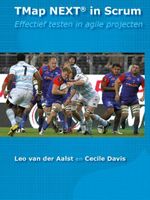 TMap NEXT in scrum - Leo van der Aalst, Cecile Davis - ebook - thumbnail