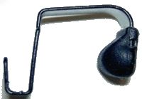 Metalen deur clip Suzuki Swift (328) CLCLIP7
