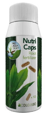 Flora nutri caps 10x - Colombo
