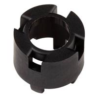 MEC 2SS09-06.0 2SS Extender Series Extender Rond Zwart 1 stuk(s)