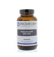 Magnesium 500 mg - thumbnail