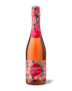 HEMA Bubbelsap Aardbei 0.75L