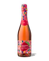 HEMA Bubbelsap Aardbei 0.75L