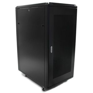 StarTech.com 25U 36in demonteerbare serverkast met wielen