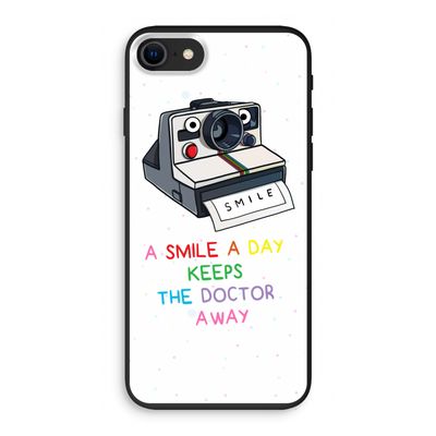 Smile: iPhone SE 2020 Biologisch afbreekbaar hoesje
