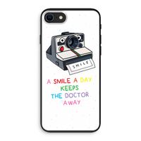 Smile: iPhone SE 2020 Biologisch afbreekbaar hoesje