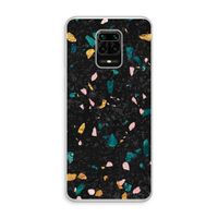Terrazzo N°10: Xiaomi Redmi Note 10 Lite Transparant Hoesje Terrazzo N°10: Xiaomi Redmi Note 10 Lite Transparant Hoesje