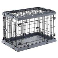 FERPLAST Superior 75 - Hondenkooi - 77 x 51 x 55 cm