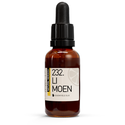 Limoen Etherische Olie 30 ml