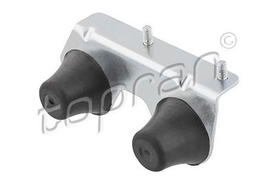 Houder, demper 118600