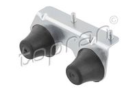 Houder, demper 118600