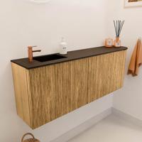 Toiletmeubel Mondiaz Joya | 111.6 cm | Meubelkleur Oak | Faye wastafel Urban Links | 1 kraangat Toiletmeubel Mondiaz Joya | 111.6 cm | Meubelkleur Oak | Faye wastafel Urban Links | 1 kraangat