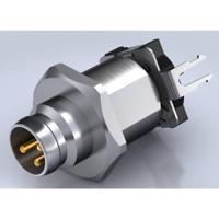 Weidmüller 2423460000 Sensor/actuator connector, niet geassembleerd Aantal polen (sensoren): 3 25 stuk(s)