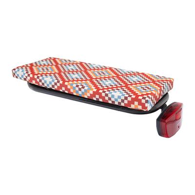 Bagagedragerkussen Cushie Inca